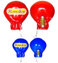 "GANTS DE BOXE GONFLABLES" 32 cm