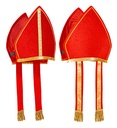 "MITRE" en velours