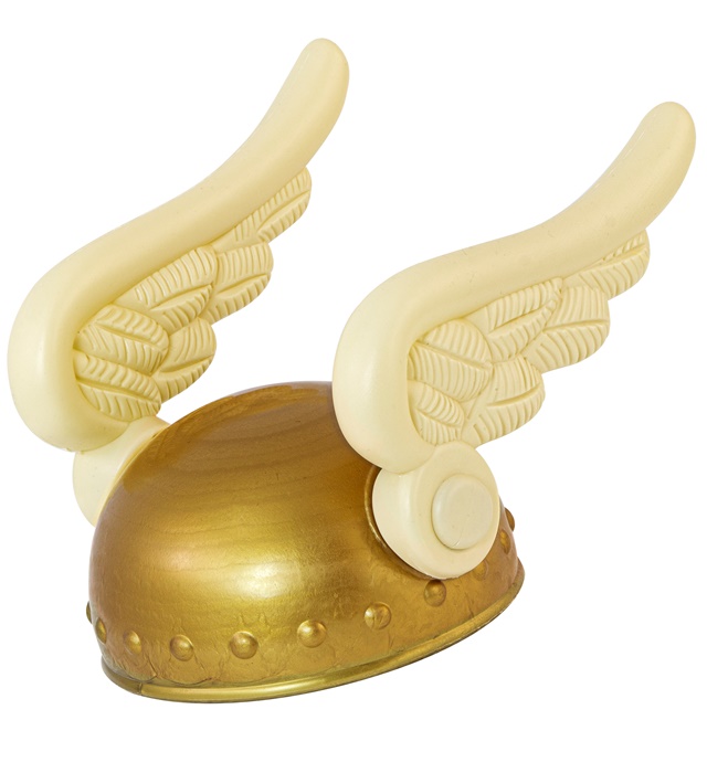 "CASQUE GAULOIS"