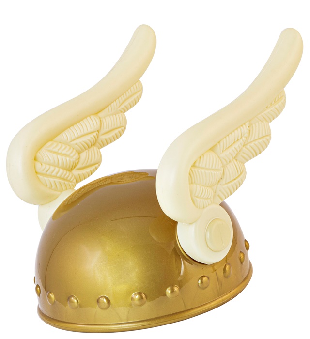 "CASQUE GAULOIS"
