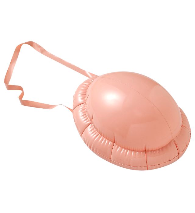"BOSSE/VENTRE GONFLABLE" pour Sorcière, Bossu, Père-Noël, look gros lard, look enceinte, ventres de bière