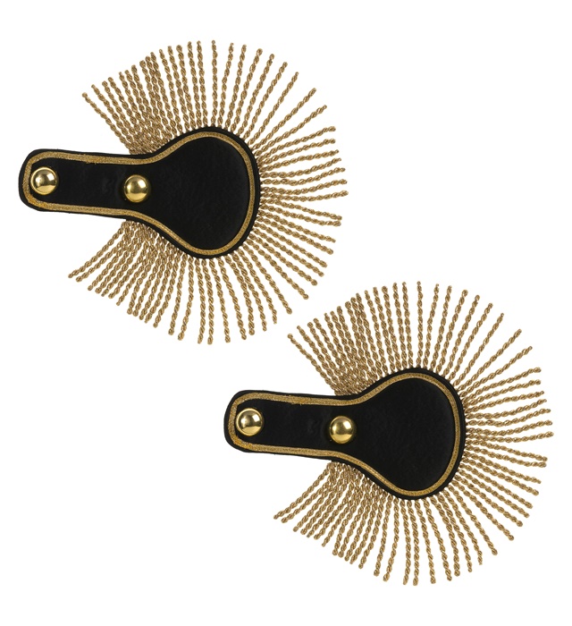 [8549E] "EPAULETTES"