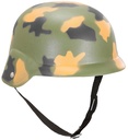 "CASQUE DE CAMOUFLAGE" plastique