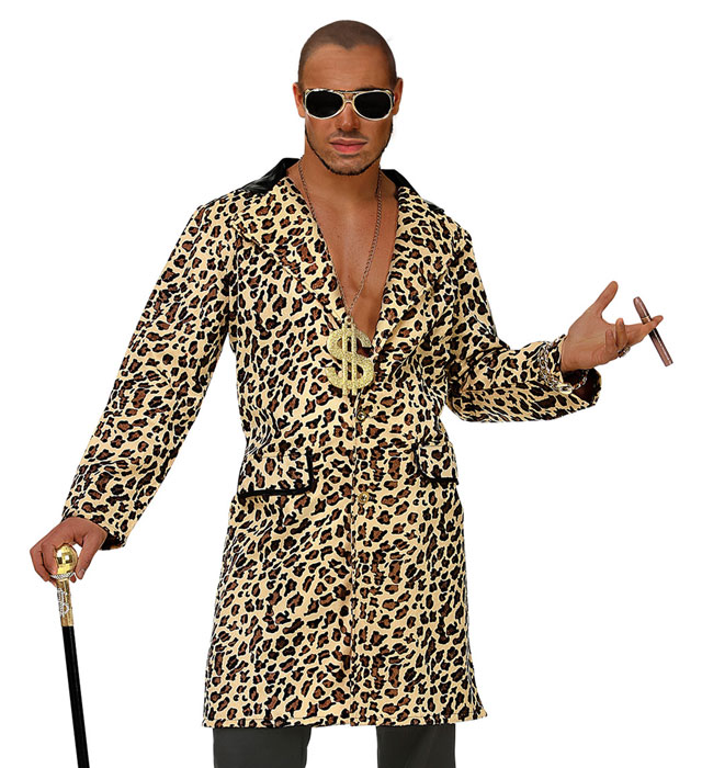 "HUSTLER" (manteau)