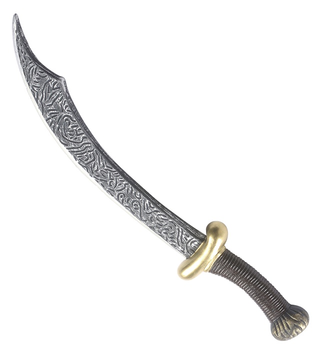 [8606D] "EPEE PIRATE" 46 cm