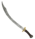 "EPEE GUERRE DE CLAN" 72 cm