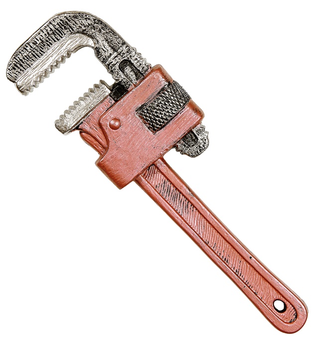 [86241] "CLE ANGLAISE" 31 cm