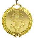 "COLLIER HIP HOP" 58 cm