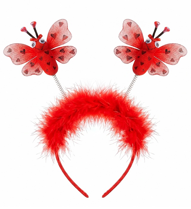 "SERRE TETE COCCINELLE"