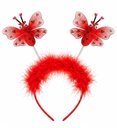 "SERRE TETE COCCINELLE"