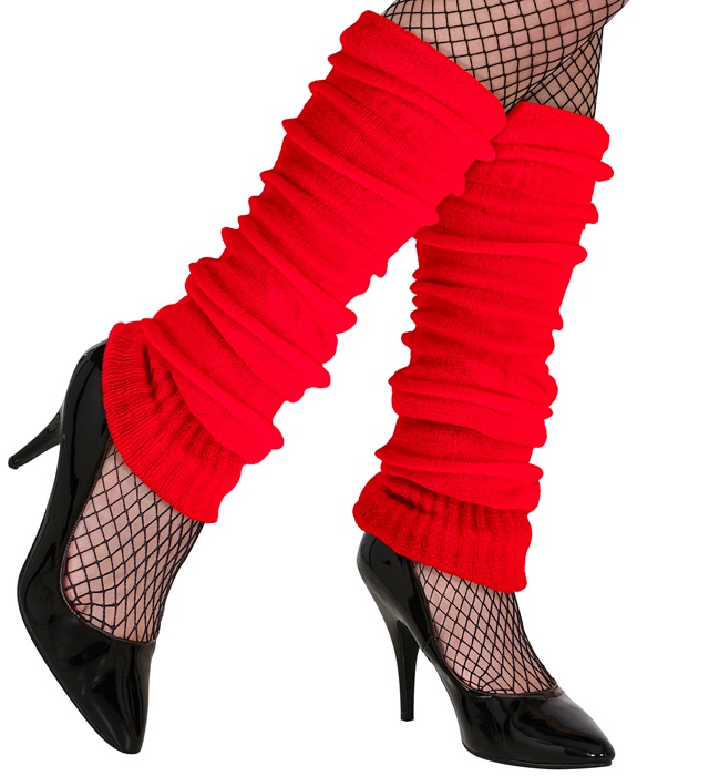 "JAMBIÈRES ROUGES"