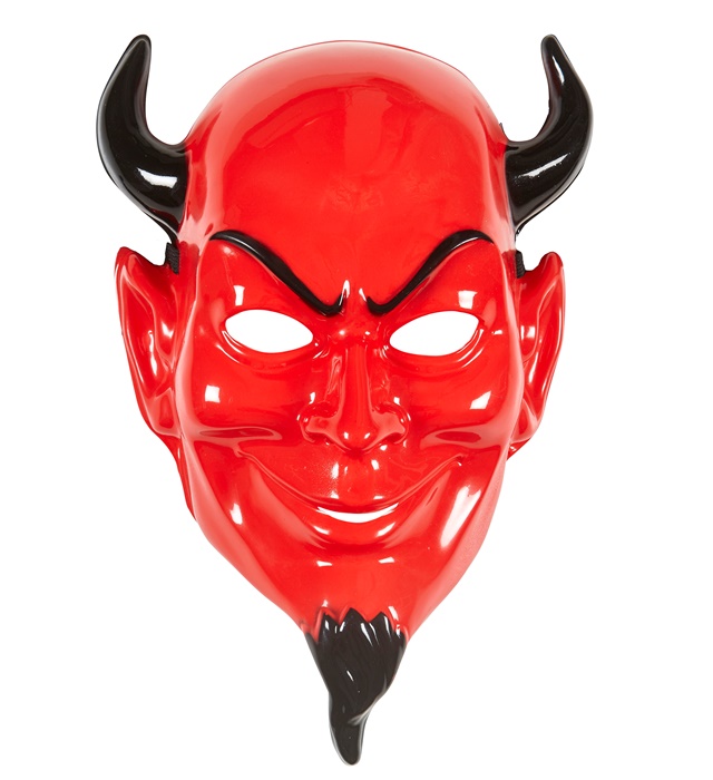 "MASQUE DE DIABLE"