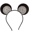 "OREILLES DE SOURIS STRASS"
