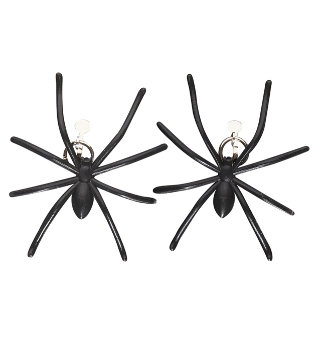 [8707E] "BOUCLES D'OREILLES ARAIGNEE" paire