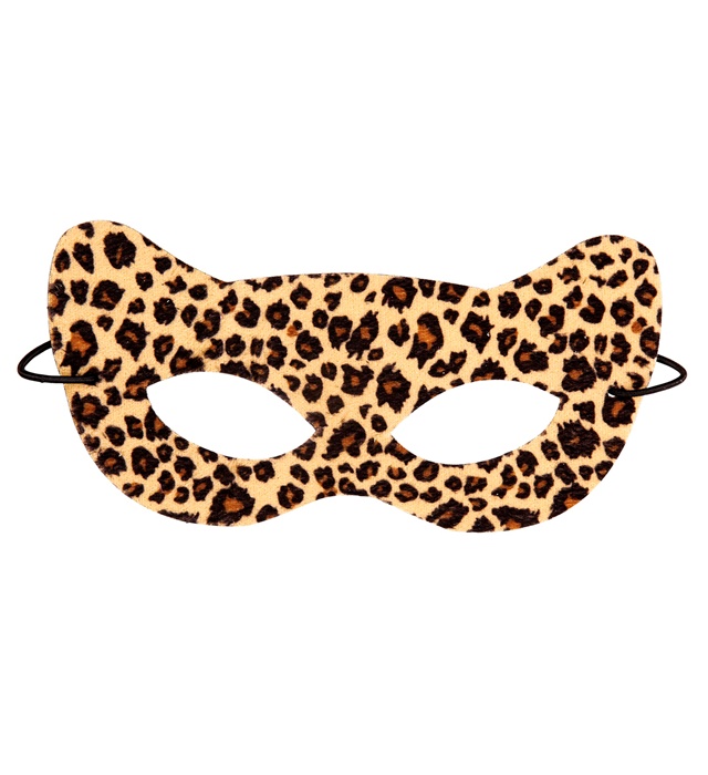 [8731L] "LOUP LEOPARD"