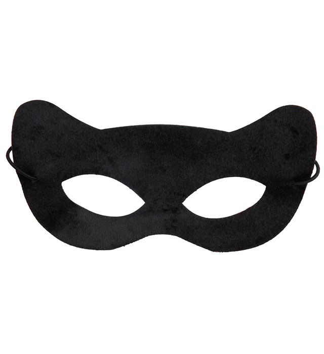 "MASQUE CHAT NOIR"