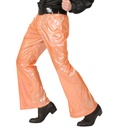"PANTALON HOLOGRAPHIQUES ORANGES"