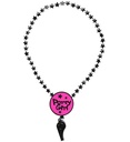 "COLLIER AVEC SIFFLET PARTY GIRL"