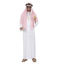 "CHEIK ARABE" (tunique, couvre-chef)