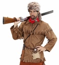 "TRAPPER" (veste, chapeau)
