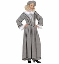 "LADY AGATHA" (robe, chapeau)