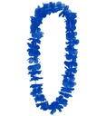 "COLLIER HAWAÏEN BLEU FONCE"