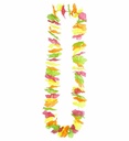 "COLLIER HAWAÏEN EN DIFFERENTES COULEURS FLUORESCENT"