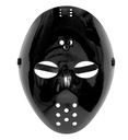 "MASQUE DE HOCKEY NOIR"