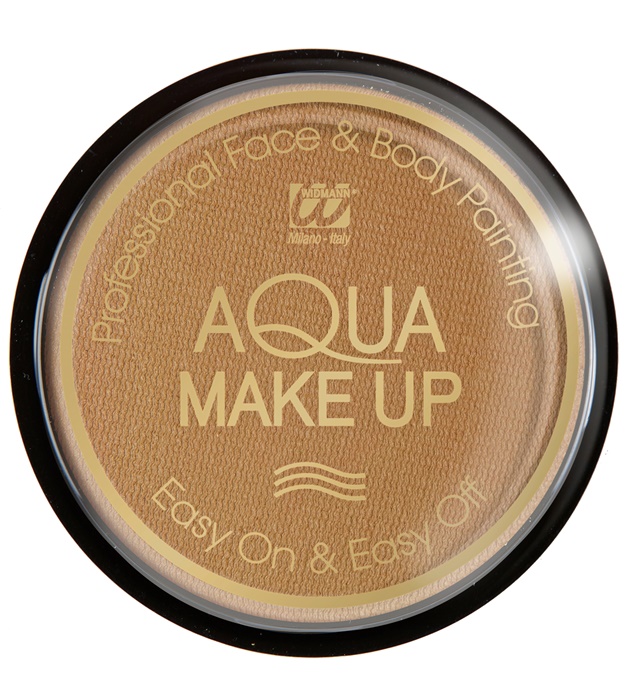 "AQUA MAKEUP BEIGE FONCE" - 10 mL