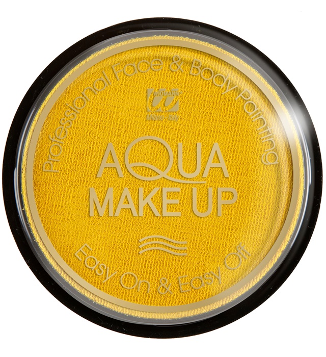 [9235F] "AQUA MAKEUP JAUNE" - 10 mL