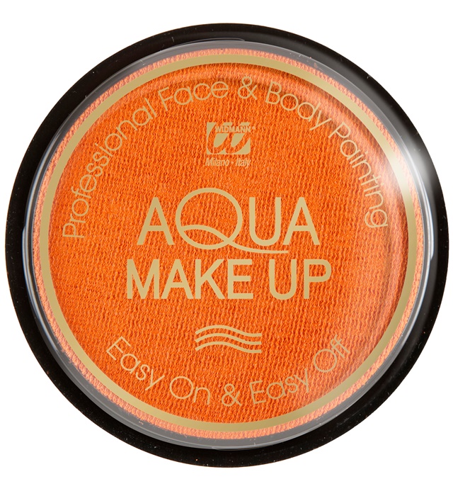 [9237H] "AQUA MAKEUP ORANGE" - 10 mL