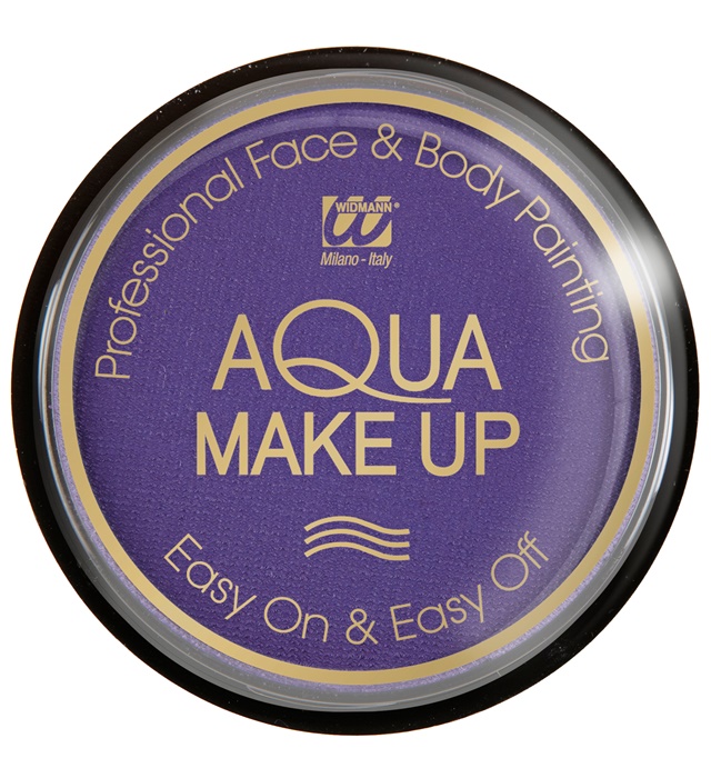 "AQUA MAKEUP VIOLET" - 10 mL