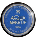 "AQUA MAKEUP BLEU FONCE" - 10 mL