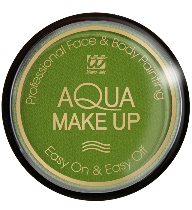 [9243N] "AQUA MAKEUP VERT EMERAUDE" - 10 mL