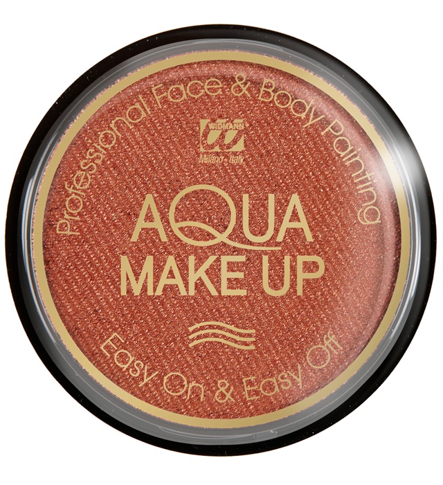 "AQUA MAKEUP METALLISE BRONZE" 15 g