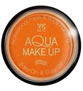"AQUA MAKEUP METALLISE ORANGE" 15 g