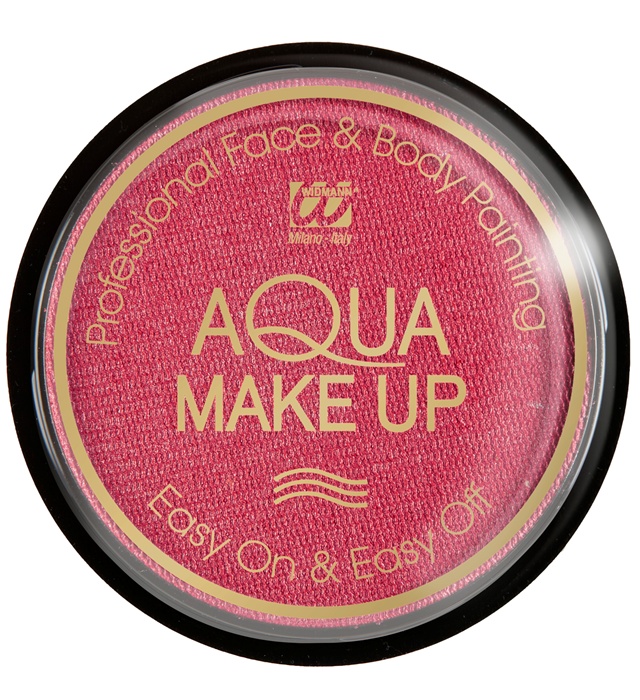 [9289H] "AQUA MAKEUP METALLISE ROSE" 15 g
