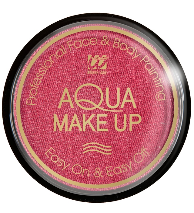 "AQUA MAKEUP METALLISE ROSE" 15 g