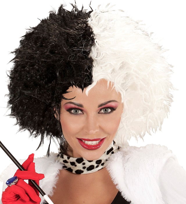 "PERRUQUE DEMONIA" en sachet