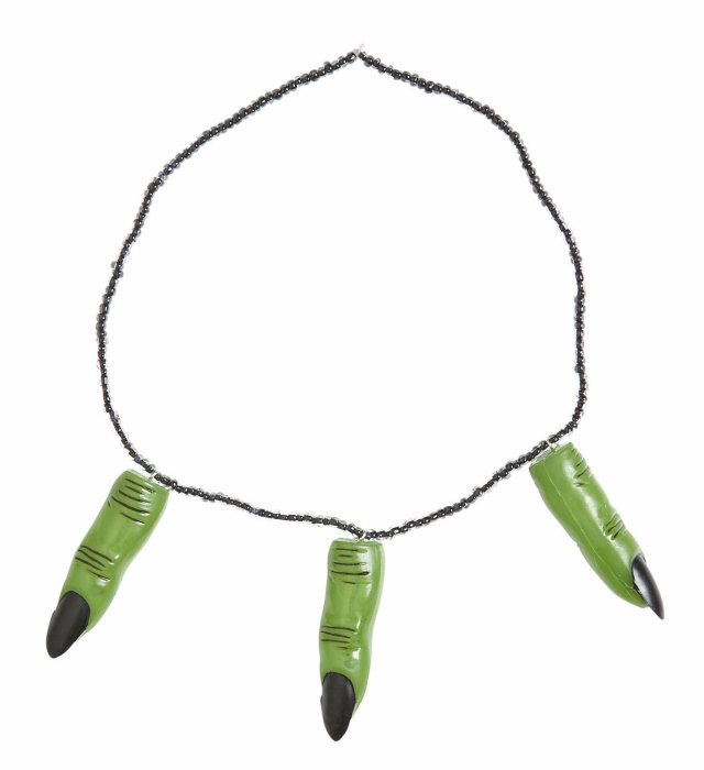 "COLLIER DOIGTS"