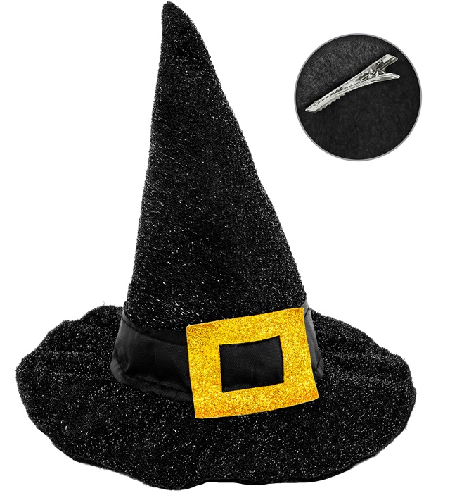 "PETIT CHAPEAU DE SORCIERE"