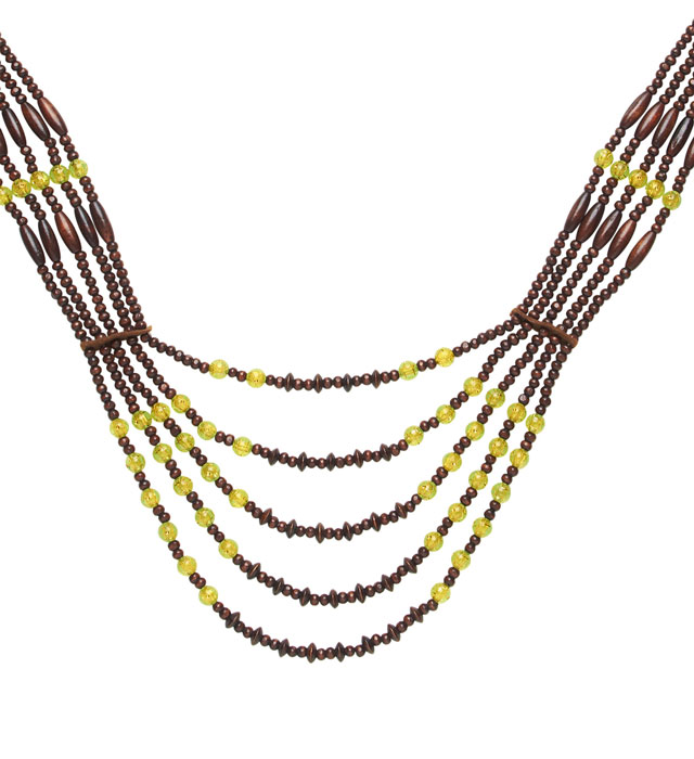 [9406C] "COLLIER TRIBAL"