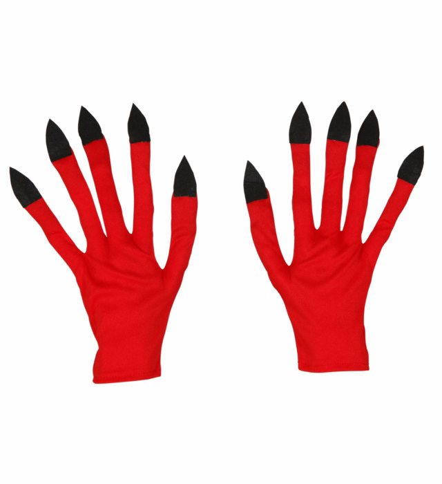 "GANTS DIABLE"