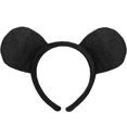 "OREILLES PETITE SOURIS" avec serre-tête