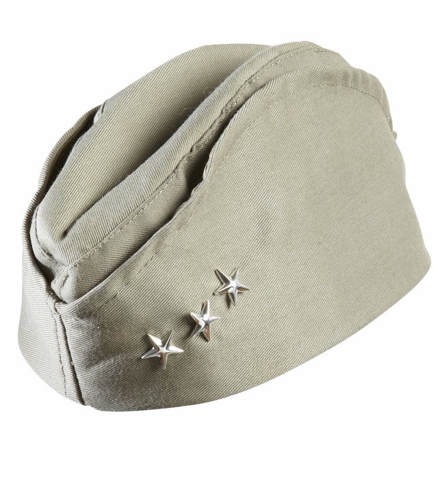 "CASQUETTE SOLDAT AMERICAIN AVEC 3ETOILES"