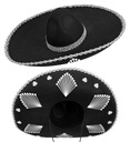 "SOMBRERO" en feutre - 57 cm