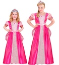 "PRINCESSE" (robe, tiare)