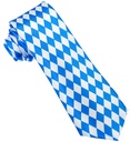 "CRAVATE BAVAROISE" en satin