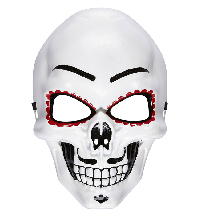 "MASQUE JOUR DES MORTS"