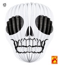 "LAMPION TETE DE SQUELETTE" Ø 25 cm - retardateur de flamme